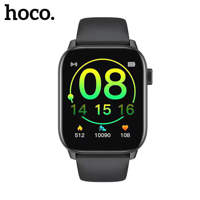 Hoco Y3 ჭკვიანი, სმარტ საათი